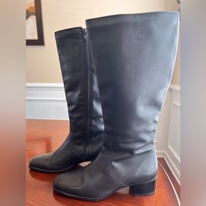 Blondo Waterproof Leather Boots- Size 9.5